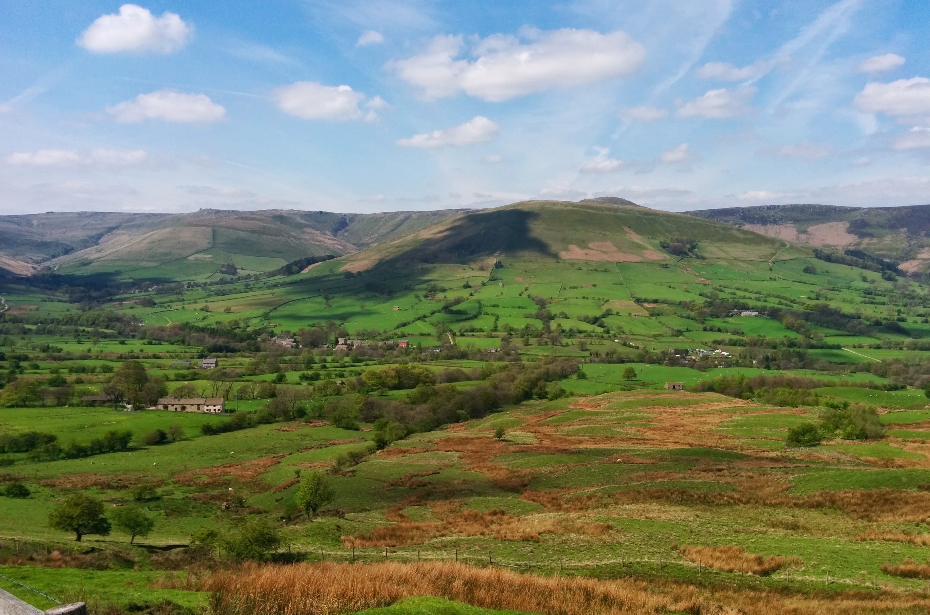 Hills, hills and more hills